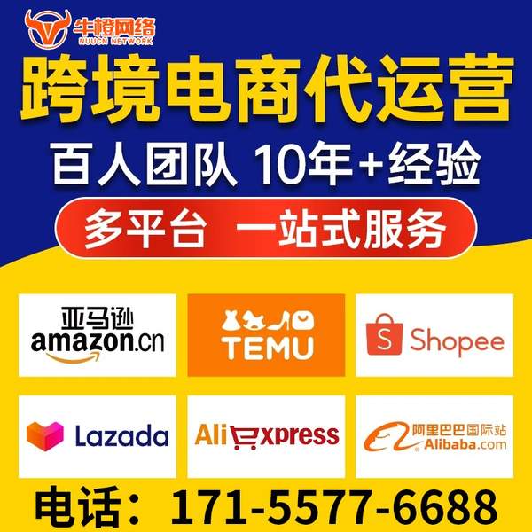 台湾电商代运营