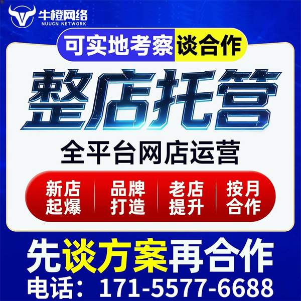 台湾电商代运营
