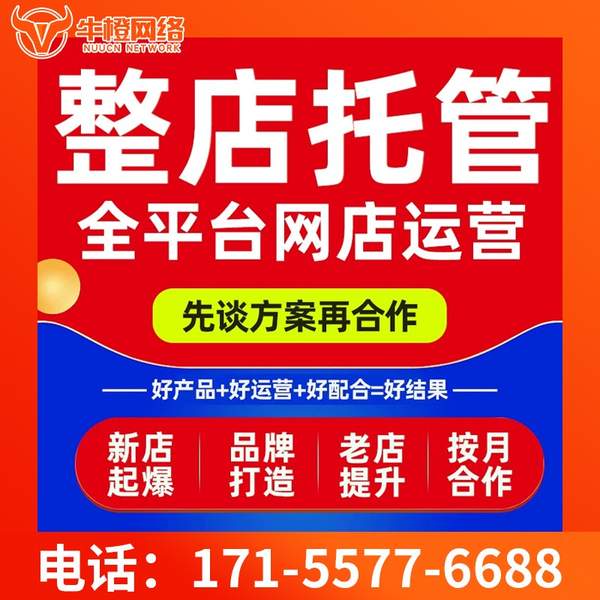 台湾电商代运营