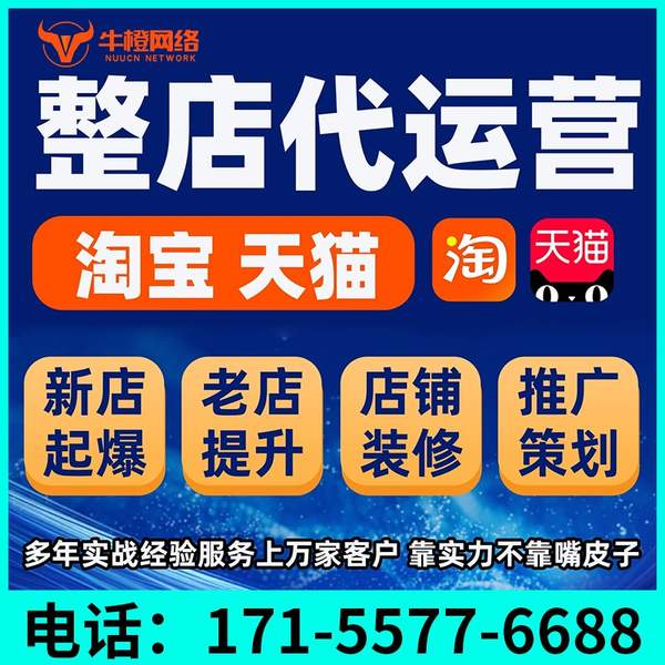 台湾电商代运营
