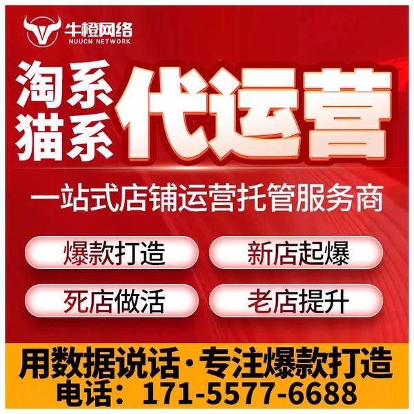 台湾电商代运营
